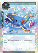 Small Whale (TSW-080) [The Time Spinning Witch]