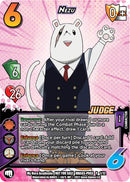 Nezu (Judge) [Heroes Clash]