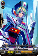 Little Sage, Marron (KAD1/004EN) [Kero Kero Ace Pack]