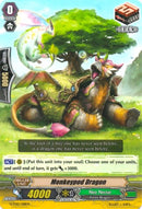 Monkeypod Dragon (G-TD12/018EN) [Flower Princess of Abundant Blooming]
