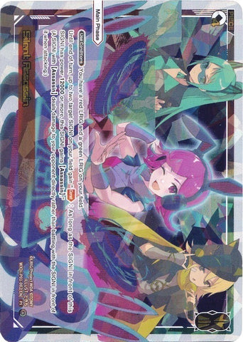 Silent Assassin (WXDi-P01-002) [Glowing Diva]