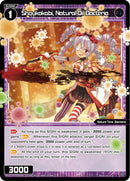 Shoukokabi, Natural Oil Bacteria (WXDi-P07-088[EN]) [Welcome Back Diva -Lostorage-]