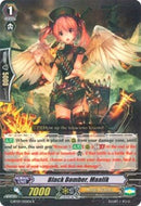 Black Bomber, Maalik (G-BT07/025EN) [Glorious Bravery of Radiant Sword]
