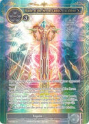 Blade of the Seven Lands, Excalibur X (Full Art) (TMS-091) [The Moonlit Savior]
