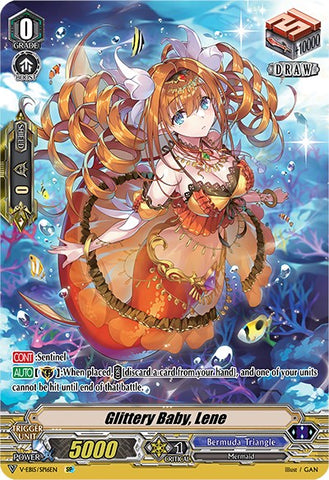 Glittery Baby, Lene (V-EB15/SP16EN) [Twinkle Melody]