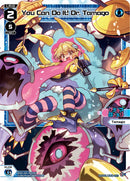 You Can Do It! Dr. Tamago (WXDi-D05-003) [Diva Debut Deck D05: Bang Tamago Nova]