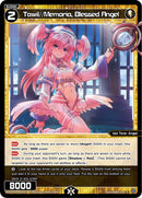 Tawil//Memoria, Blessed Angel (WXDi-P07-054[EN]) [Welcome Back Diva -Lostorage-]