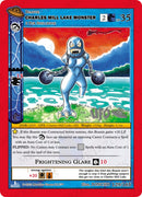 Charles Mill Lake Monster [Cryptid Nation: UFO First Edition Spoiler Pack]