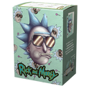 Dragon Shield: Standard 100ct Art Sleeves - Cool Rick