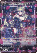 Mo, Natural Element (Parallel Foil) (WXDi-P02-083P) [Changing Diva]