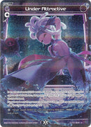 Under Attractive (Parallel Foil) (WXDi-P01-088P) [Glowing Diva]
