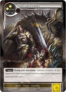 Stab Each Other (2-018) [The War of Valhalla]