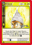 Tin Foil Hat [Cryptid Nation: UFO First Edition Spoiler Pack]