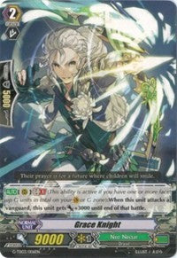 Grace Knight (G-TD03/006EN) [Flower Maiden of Purity]