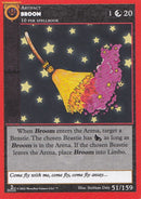 Broom [Cryptid Nation: Second Edition]