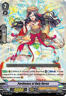 Parthenos of Holy Verse (V-TD09/005EN) [Shinemon Nitta]