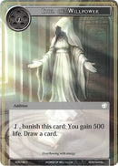 Idol of Willpower (ACN-146) [Ancient Nights]