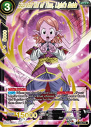 Supreme Kai of Time, Light's Guide (Gold Stamped) (P-056) [Mythic Booster]