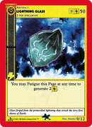 Lightning Glass [Dingbelle Ring Leader Starter Deck]