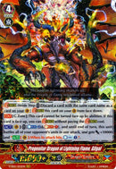 Progenitor Dragon of Lightning Flame, Gilgal (V-SS01/002EN) [Premium Collection 2019]