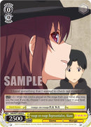 rouge en rouge Representative, Akane [Saekano How to Raise a Boring Girlfriend. flat]