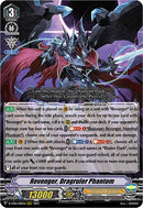 Revenger, Dragruler Phantom (D-VS06/008EN) [V Clan Collection Vol.6]