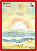 Daybreak (Dawn) [Cryptid Nation: UFO First Edition Spoiler Pack]