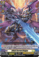 Silent Sorrow Dragon (D-BT07/075EN) [Raging Flames Against Emerald Storm]
