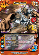 Texas Smash [Series 1 Unlimited]