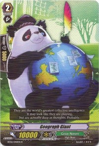 Geograph Giant (BT02/040EN) [Onslaught of Dragon Souls]