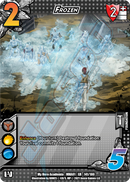 Frozen [Series 1 XR Unlimited]