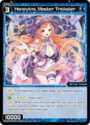 Honeytra, Master Trickster (WXDi-P07-076[EN]) [Welcome Back Diva -Lostorage-]