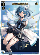 Code Piruluk K (WXDi-P06-018R[EN]) [Welcome Back Diva: selector]