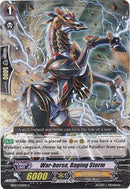 War-horse, Raging Storm (EB03/035EN) [Cavalry of Black Steel]
