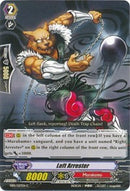 Left Arrester (EB01/027EN) [Comic Style Vol. 1]