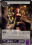 Lora, the Blood Speaker (CMF-085) [Crimson Moon's Fairy Tale]