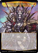 Wolfgang, Exiled Demon Prince (MSW-097 RR) [The Magic Stone War - Zero]