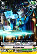 Dictionary Goat (V-EB04/068EN) [The Answer of Truth]