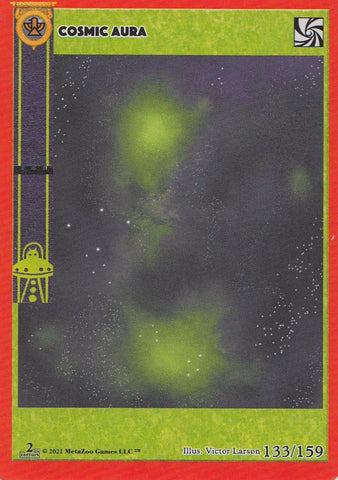 Cosmic Aura [Cryptid Nation: Second Edition]