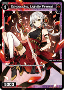 Eckesachs, Lightly Armed (WXDi-D07-020) [Top Diva Deck: DXM]