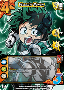Velocity Punch [Series 1 XR Unlimited]