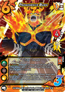 Prominence Burn [Endeavor Clash Deck XR]