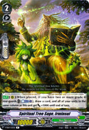 Spiritual Tree Sage, Irminsul (V-EB03/031EN) [ULTRARARE MIRACLE COLLECTION]