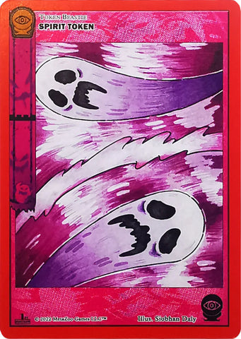 Spirit Token [Seance: First Edition]