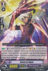 Beast in Hand (BT07/081EN) [Rampage of the Beast King]