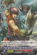 Ancient Dragon Twin Axe Warrior (BT17/081EN) [Blazing Perdition ver.E]