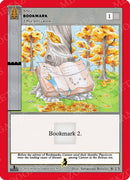 Bookmark (Lightning) [Cryptid Nation: Wilderness First Edition Release Event Deck]
