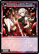 Eckesachs, Lightly Armed (WXDi-P04-089) [Vertex Diva]