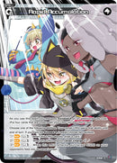 Rapid Accumulation (Parallel Foil) (WXDi-P04-094P) [Vertex Diva]