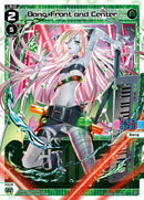 Bang, Front and Center (WXDi-P02-022) [Changing Diva]